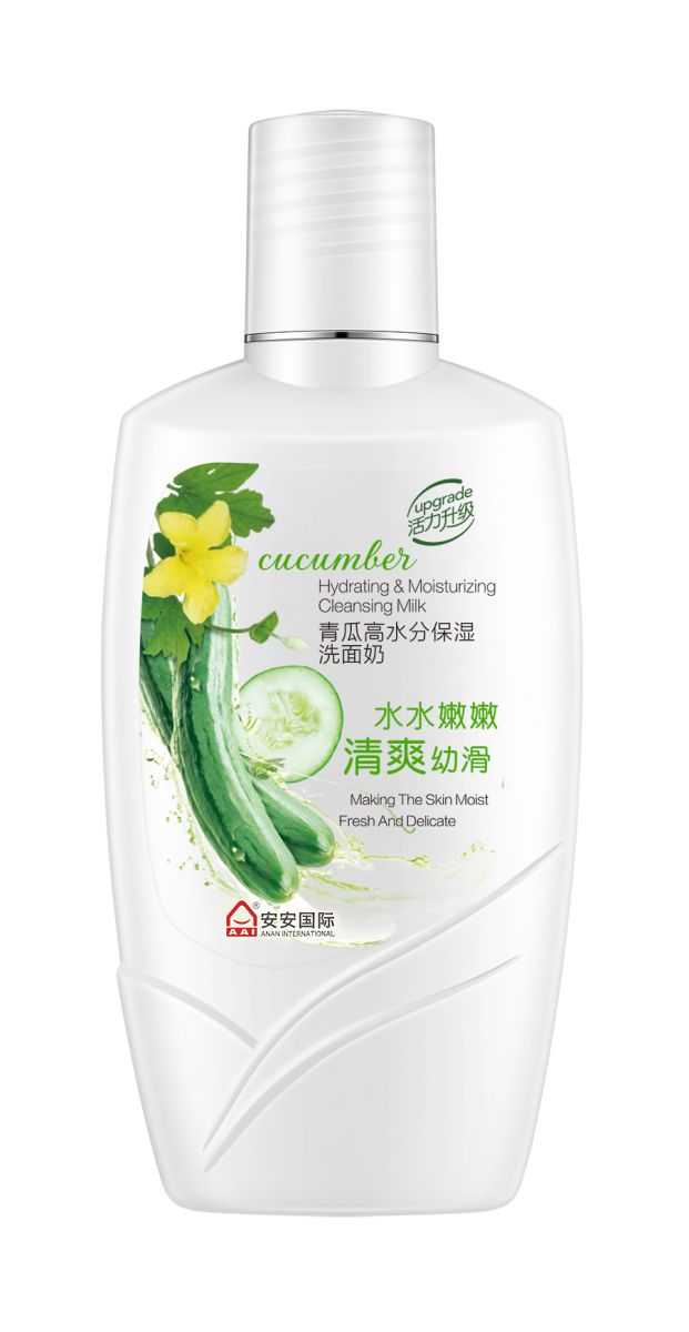 ng电子游戏青瓜高水分保湿洗面奶