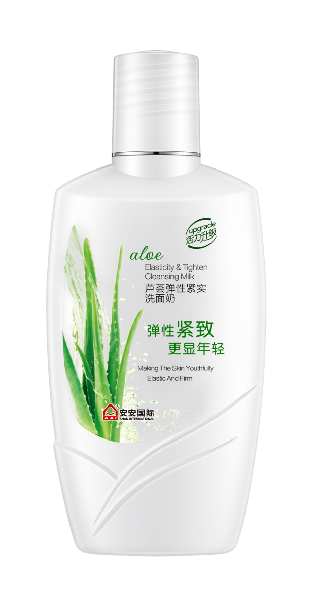 ng电子游戏芦荟弹性紧实洗面奶