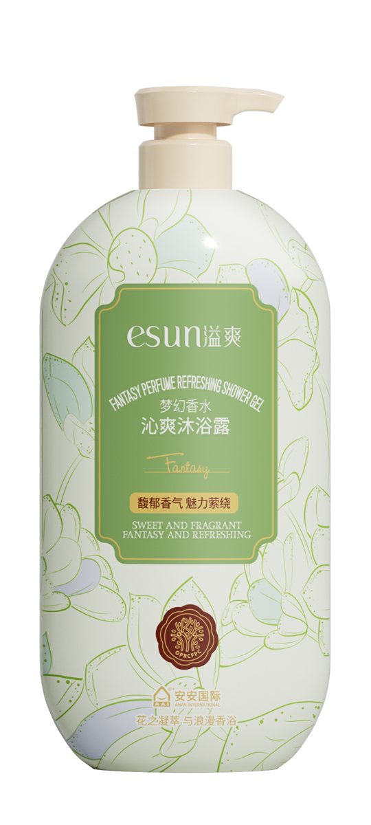 ng电子游戏国际梦幻香水沁爽沐浴露