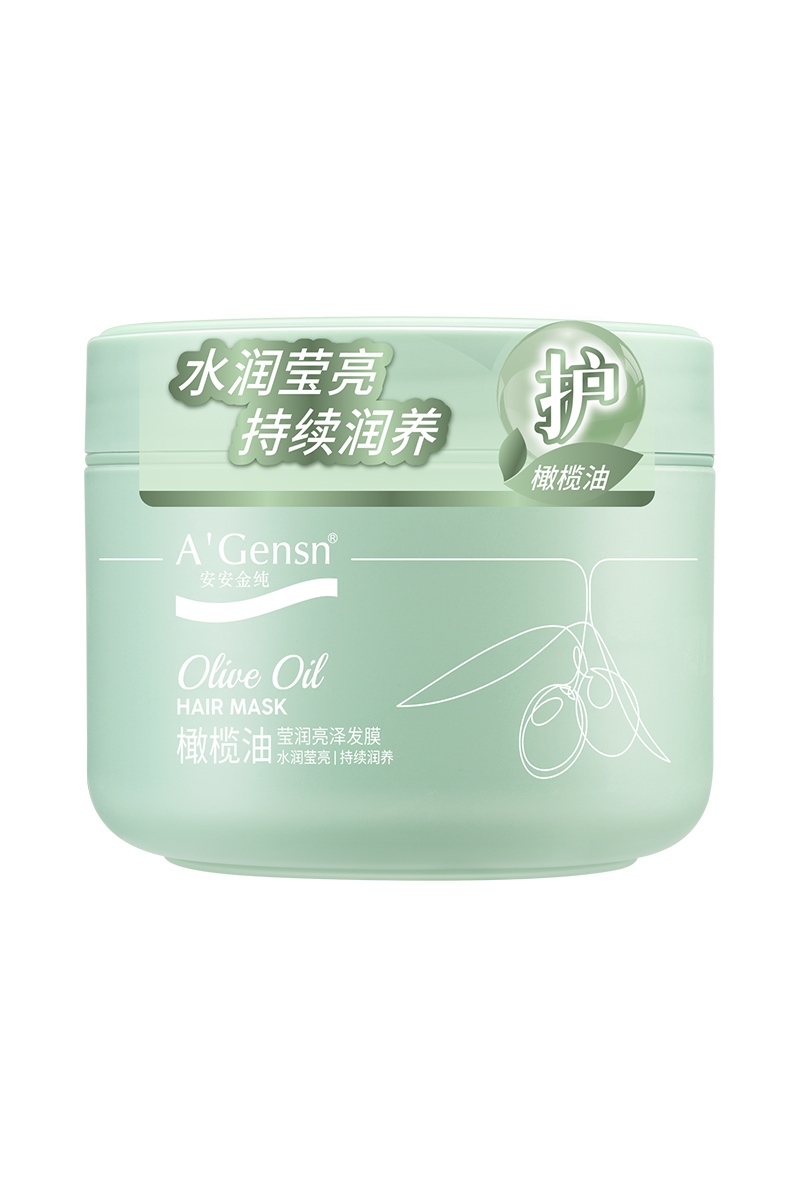 ng电子游戏金纯橄榄油莹润亮泽发膜