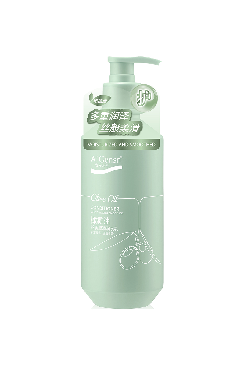 ng电子游戏金纯橄榄油丝质顺滑润发乳