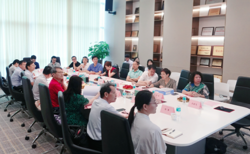 院士领航，，，专家智慧，，，产学研项目稳步向前